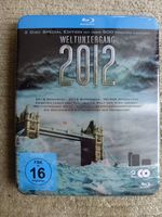 Blue Ray DVD Weltuntergang 2012 Doomes Day 2 Disk special Edition Hessen - Wiesbaden Vorschau