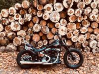 Harley Davidson Evo Custom Fatboy Nordrhein-Westfalen - Witten Vorschau