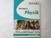 Gute Noten in Physik 1./2. Lernjahr Schülerhilfe Nordrhein-Westfalen - Lage Vorschau