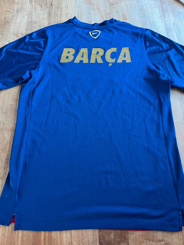 Barcelona Trikot Neu Gr. K in Montabaur