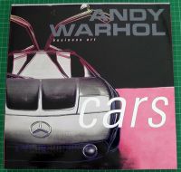ANDY WARHOL business art cars Nordrhein-Westfalen - Alsdorf Vorschau
