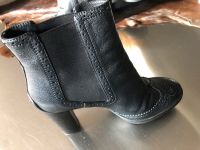 Original TOD’S Stiefeletten, schwarz Gr. 37,5 Nordrhein-Westfalen - Haan Vorschau