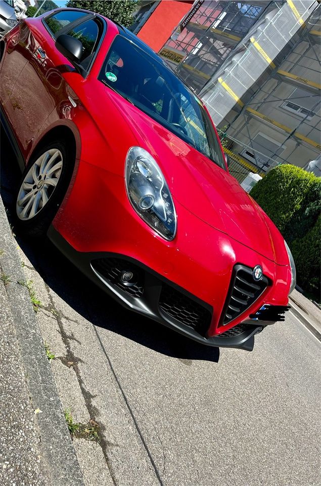 Alfa Romeo Giulietta 1,4Tb in Rheinfelden (Baden)
