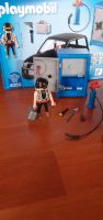 Playmobil Tresorknacker mit Fluchtauto 4059 Niedersachsen - Edewecht Vorschau