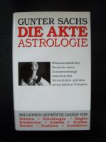 Gunter Sachs: Die Akte Astrologie Baden-Württemberg - Spaichingen Vorschau