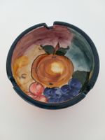 Keramik Aschenbecher Schale handbemalt Aris Rhodos unbenutzt Düsseldorf - Flingern Nord Vorschau