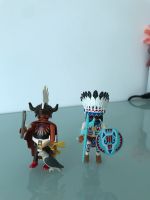 Playmobil Indianer Figuren Nordrhein-Westfalen - Herne Vorschau