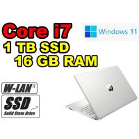 HP Laptop Core i7 ~ 1TB SSD ~ 16GB RAM Office Windows11 VB 900 €* Rheinland-Pfalz - Altendiez Vorschau