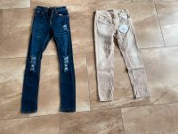 Mädchen Jeans (Neu) Sachsen-Anhalt - Halberstadt Vorschau