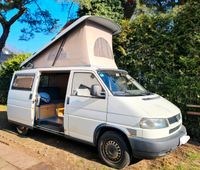 VW T4 Hubdach Camper Benziner TÜV NEU Mai/2024 Berlin - Köpenick Vorschau