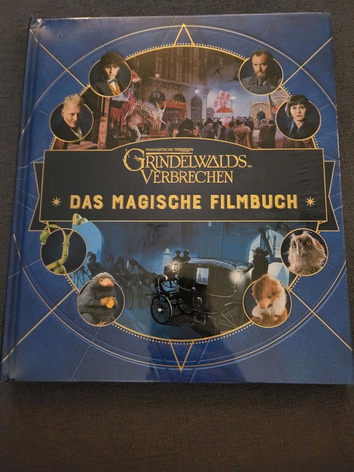 Phantastisch Tierwesen Das magische Filmbuch 3er Set NEU&OVP in Konstanz