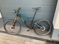 MTB Radon Slide Carbon 160 27,5“ RH 20“ Hessen - Baunatal Vorschau