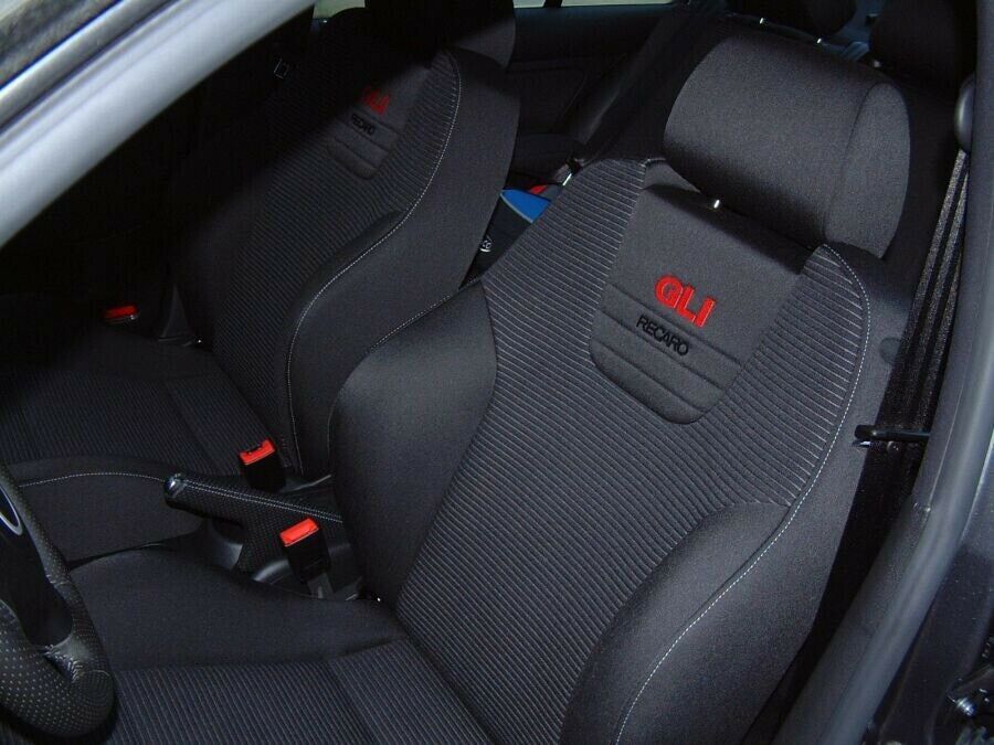 SUCHE GLI Sitze Recaro VW Jetta MK 4 in Cottbus