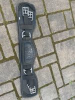 HKM Leder Kurzgurt 60cm Schwarz Sattelgurt Hessen - Darmstadt Vorschau