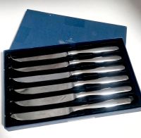 Villeroy & Boch Edelstahl Besteck Set 6 Teilig Steakmesser Wandsbek - Steilshoop Vorschau