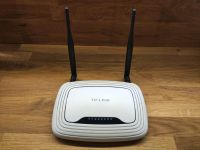 TP-Link TL-WR841ND 300Mbit/s-WLAN-Router weiß Rheinland-Pfalz - Münsterappel Vorschau