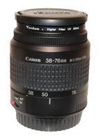 Canon Zoom Lens Objektiv EF 38-70 mm 1:4,5 - 5,6 Rheinland-Pfalz - Salmtal Vorschau