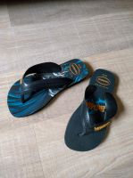 Badelatschen Zehentrenner Havaianas Batman Gr. 33-34 Bad Doberan - Landkreis - Satow Vorschau