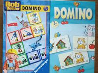 Zwei Domino Spiele Bob the Builder und ein weiteres Schleswig-Holstein - Wankendorf Vorschau