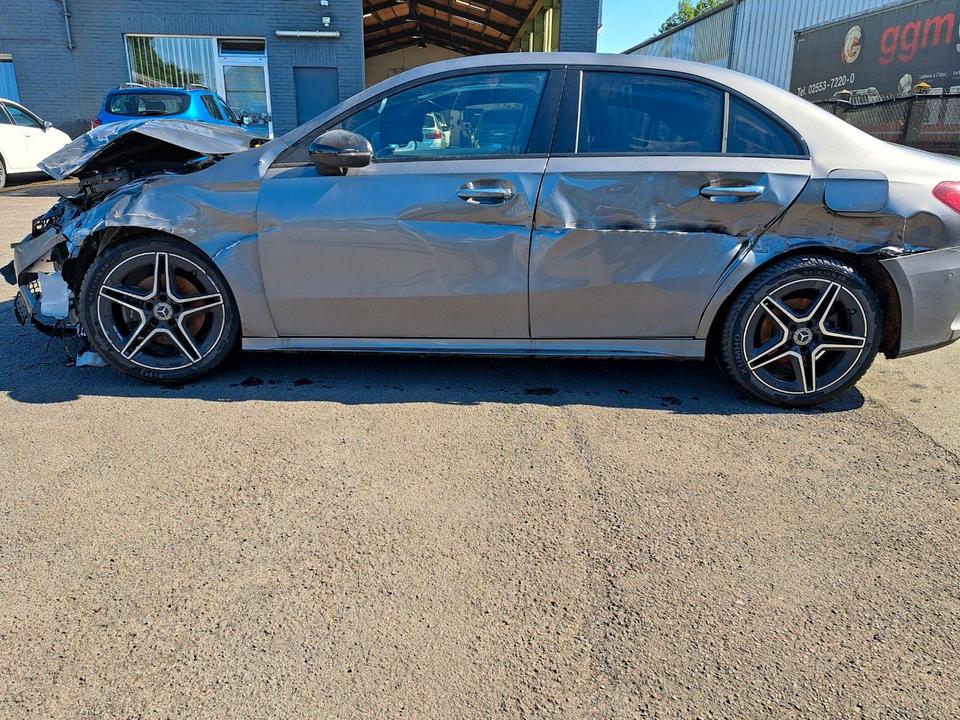 Mercedes-Benz A 200 A -Klasse Lim. A 200/AMG/Autom/Navi/DAB... in Gronau (Westfalen)