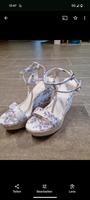 Sandalen mit Keilabsatz Sachsen - Zwickau Vorschau