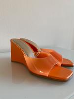 Damen Sandalen H&M Gr.39 NEU! Herzogtum Lauenburg - Hamwarde Vorschau