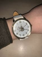 Armbanduhr weiß Osmanli Tugrasi Uhr Baden-Württemberg - Giengen an der Brenz Vorschau