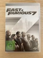 „Fast and Furious 7“ DVD Thüringen - Berga/Elster Vorschau