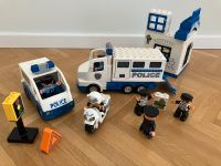 LEGO duplo Polizei Konvolut Transporter Streifenwagen Gefängnis Berlin - Zehlendorf Vorschau