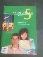 Green line new 5 Workbook mit Lernsoftware Bayern - Giebelstadt Vorschau