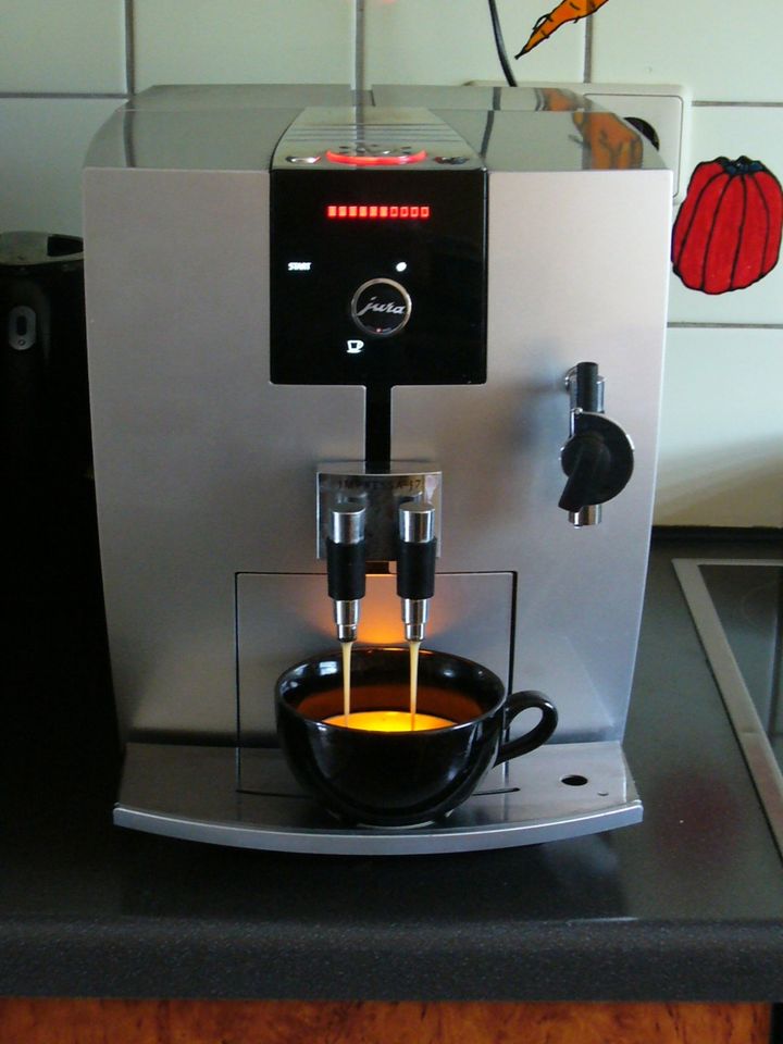 Kaffeevollautomat JURA Impressa J7 in Konstanz