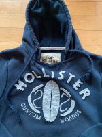 Hollister Sweatshirt dunkelblau Gr. L Niedersachsen - Damme Vorschau