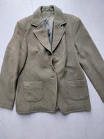 Jacke ⭐ Chic Collection ⭐ Gr 42 ⭐ Schurwolle ⭐ Blazer Bayern - Anzing Vorschau