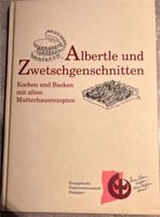 Albertle und Zwetschgenschnitten  Mutterhausrezepte Backen Hessen - Niestetal Vorschau