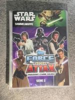 Star Wars Topps Force Attax Serie 2 Brandenburg - Templin Vorschau