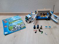 Lego City 60044 Polizei Überwachungstruck - vollständig Nordrhein-Westfalen - Waltrop Vorschau