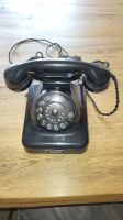 Telefon alt aus Bakelit von 1952 Rheinland-Pfalz - Luxem Vorschau