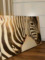 3 Bilder* Leinwand *Zebra Nordrhein-Westfalen - Ostbevern Vorschau
