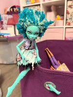 Monster high puppe ☘️ Nordrhein-Westfalen - Lüdinghausen Vorschau