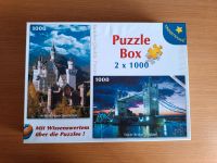 Puzzle Box 2 x 1000 Teile Nordrhein-Westfalen - Heek Vorschau