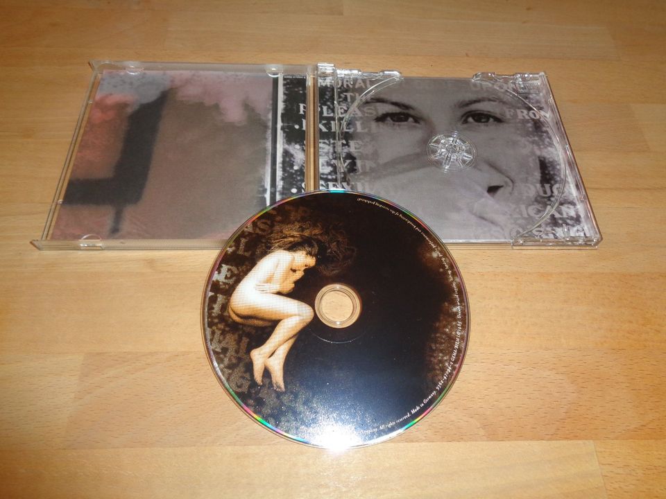 Alanis Morissette - Supposed Former Infatuation Junkie, CD in Hemdingen