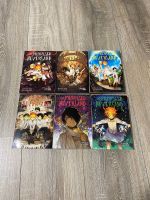 The Promised Neverland 1-3 , 5-7 / 3,50 Euro pro Band Niedersachsen - Bad Salzdetfurth Vorschau