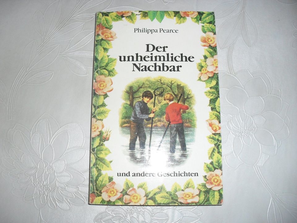 Philippa Pearce, Der unheimliche Nachbar und andere Geschichten in Bacharach