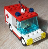 Lego Krankenwagen 6523 / Red Cross Ambulance Schleswig-Holstein - Seedorf Vorschau