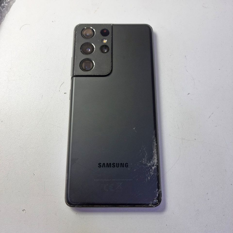 ⭐ Samsung S21 Ultra 256GB mit Display Pixelfehler ⭐ Z70 in Berlin