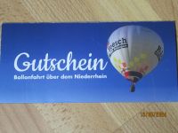 Ballonfahrt über dem Niederrhein  Gutschein für 1 Person Nordrhein-Westfalen - Goch Vorschau