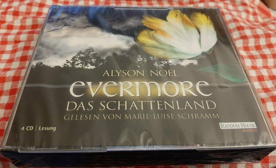 Evermore Das Schattenland von Alyson Noel - Hörbuch - Neu in Berlin