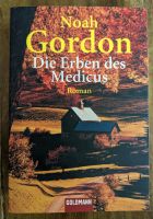 Roman "Die Erben des Medicus" von Noah Gordon, Softcover Berlin - Neukölln Vorschau