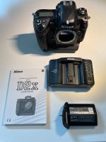 Nikon D2 X  35.800 Auslösungen Baden-Württemberg - Asperg Vorschau