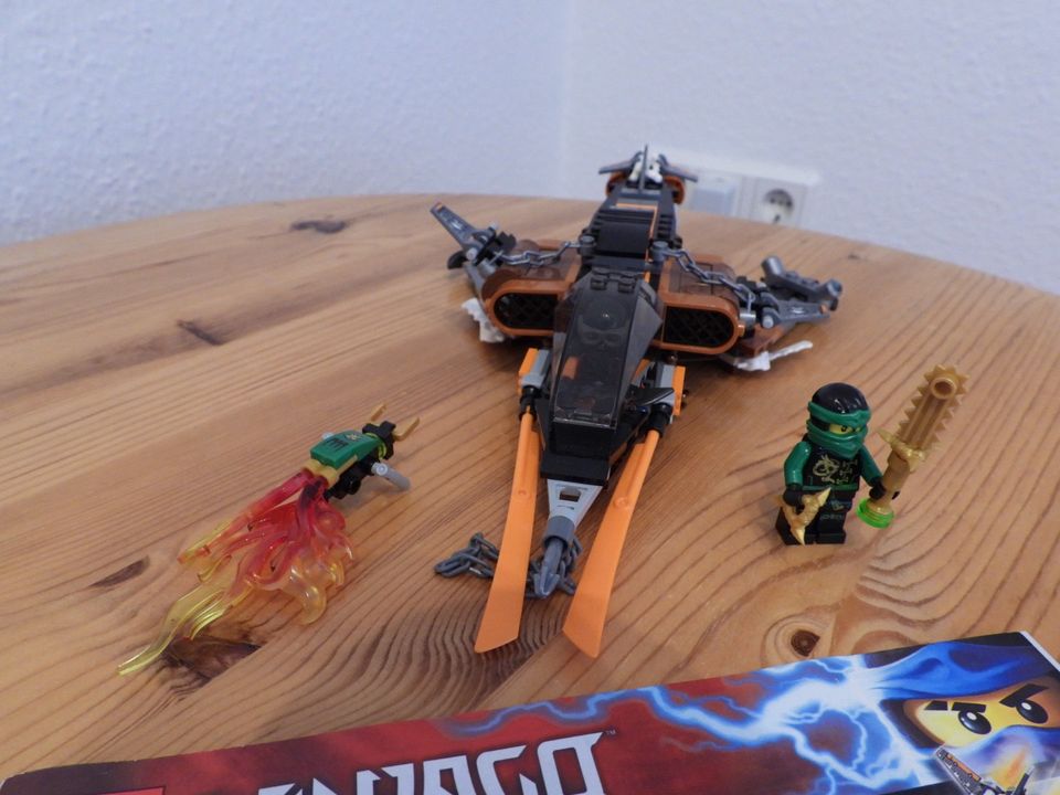 Lego Ninjago 70601  Luft-Hai in Goldenstedt